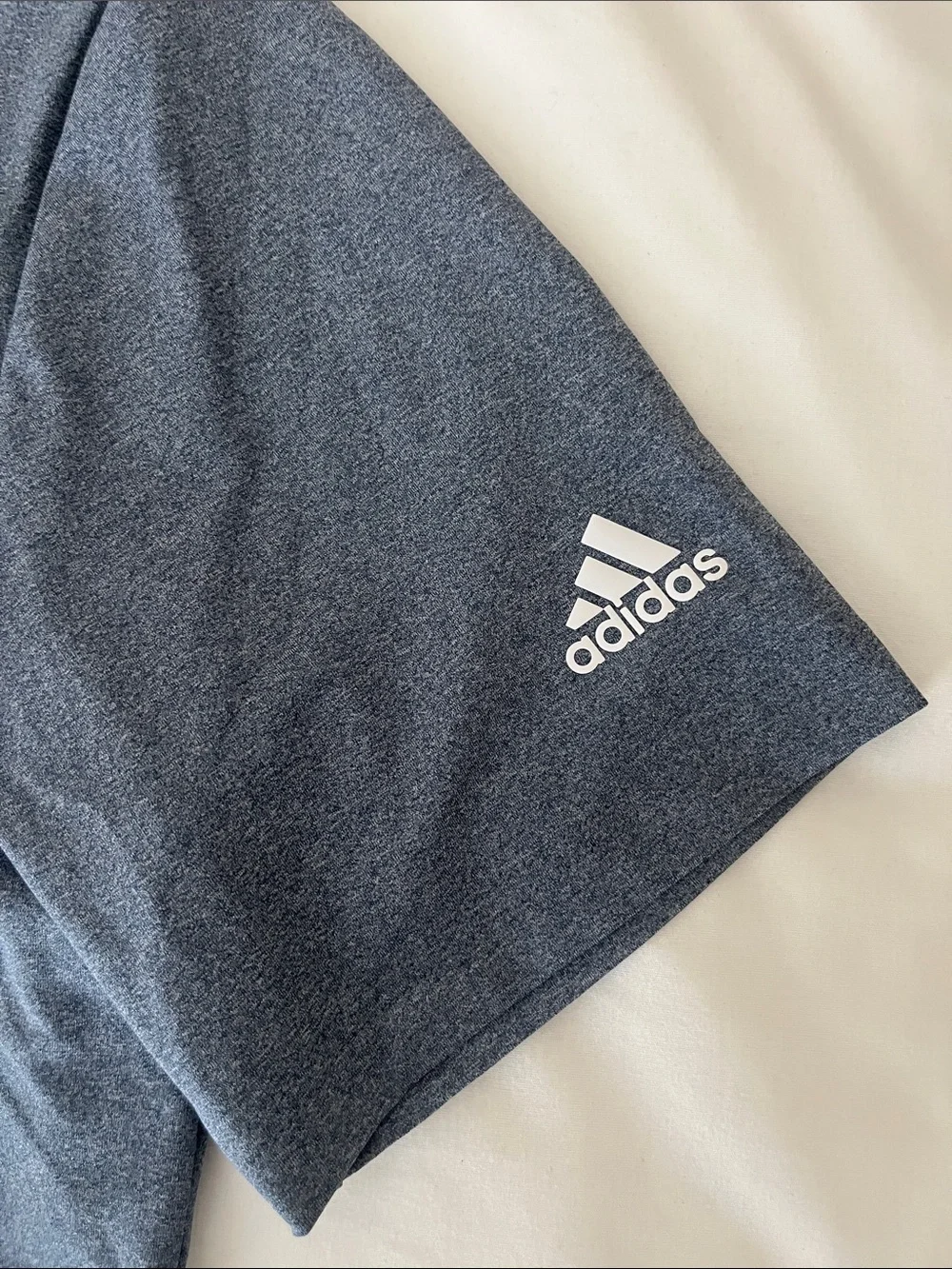 adidas lightweight heathered